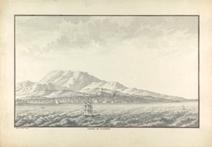 Reggio Kalabrii autorstwa Giovanni Battista Borra