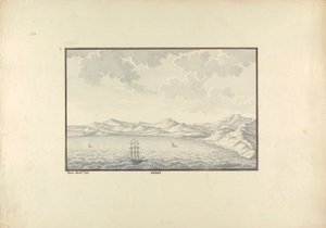 Samos autorstwa Giovanni Battista Borra