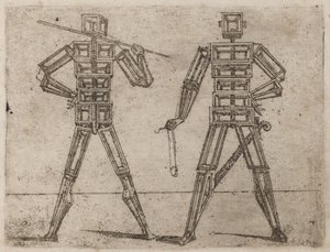 Z „Bizzarie di different Figures”