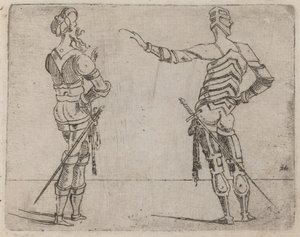 Z „Bizzarie di different Figures”