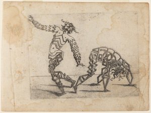 Z „Bizzarie di different Figures”