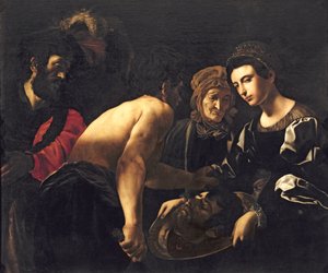 Salome, ok.1615-20