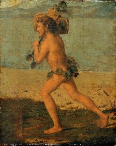 Bachantka autorstwa Giovanni Battista Cima da Conegliano