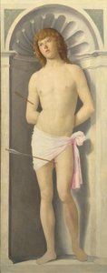 Święty Sebastian autorstwa Giovanni Battista Cima da Conegliano