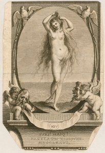 Bilet wstępu na bal maskowy w Ranelagh, Londyn, 14 czerwca 1776 r.