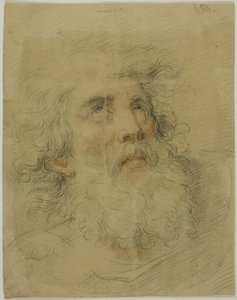 Głowa króla Leara autorstwa Giovanni Battista Cipriani
