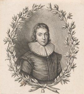 Johna Miltona, 1760. autorstwa Giovanni Battista Cipriani