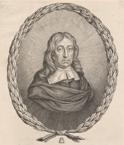 Johna Miltona, 1760. autorstwa Giovanni Battista Cipriani