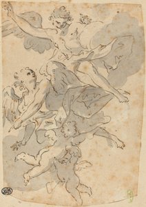 Anioły i Putti