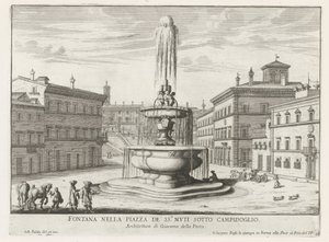 Fontanna Piazza d