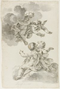Piekarnik autorstwa Giovanni Battista Gaulli