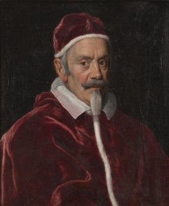 Papież Aleksander VII, ok.1660