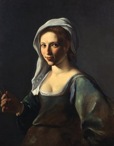 Nieznany obraz autorstwa Giovanni Battista Magni