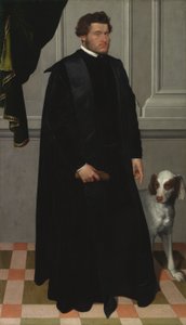 Gian Lodovico Madruzzo autorstwa Giovanni Battista Moroni