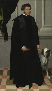Gian Lodovico Madruzzo, 1551-52 autorstwa Giovanni Battista Moroni