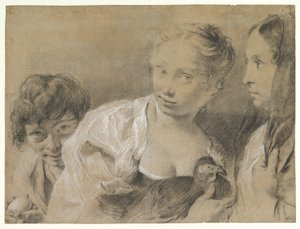  autorstwa Giovanni Battista Piazzetta