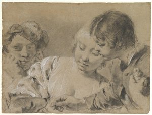  autorstwa Giovanni Battista Piazzetta