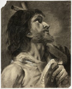 Św. Jan Chrzciciel autorstwa Giovanni Battista Piazzetta
