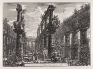 ############################################################################################################################################################################################################################################################### von Giovanni-Battista Piranesi