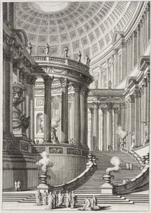  autorstwa Giovanni Battista Piranesi