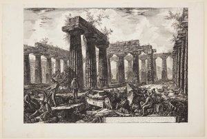  autorstwa Giovanni Battista Piranesi