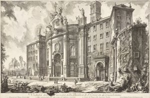  autorstwa Giovanni Battista Piranesi