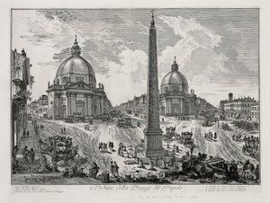  autorstwa Giovanni Battista Piranesi