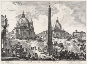  autorstwa Giovanni Battista Piranesi
