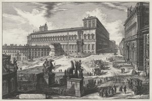 autorstwa Giovanni Battista Piranesi