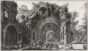  autorstwa Giovanni Battista Piranesi