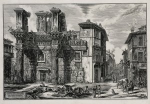  autorstwa Giovanni Battista Piranesi