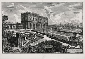  autorstwa Giovanni Battista Piranesi