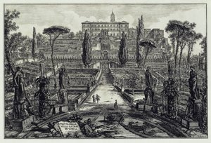  autorstwa Giovanni Battista Piranesi