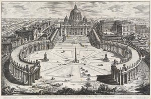  autorstwa Giovanni Battista Piranesi