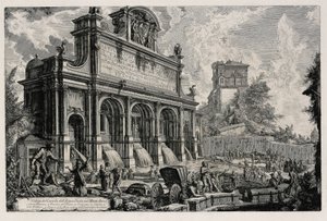 autorstwa Giovanni Battista Piranesi