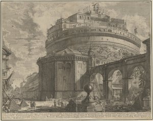  autorstwa Giovanni Battista Piranesi