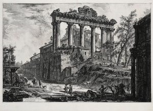  autorstwa Giovanni Battista Piranesi