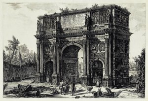 autorstwa Giovanni Battista Piranesi