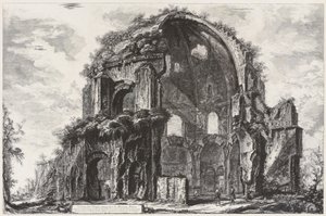  autorstwa Giovanni Battista Piranesi