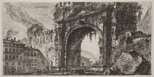  autorstwa Giovanni Battista Piranesi
