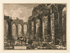 Inne widziane? z autorstwa Giovanni-Battista Piranesi