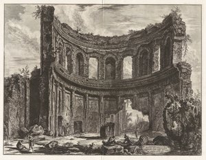  autorstwa Giovanni Battista Piranesi