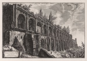  autorstwa Giovanni Battista Piranesi