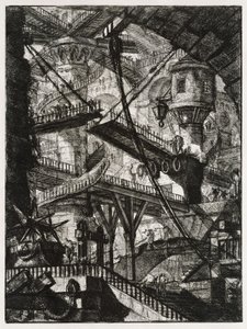  autorstwa Giovanni Battista Piranesi