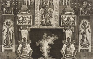  autorstwa Giovanni Battista Piranesi