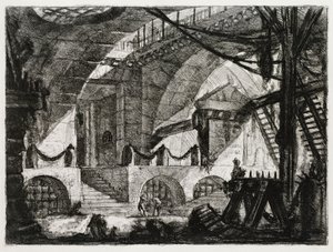  autorstwa Giovanni Battista Piranesi