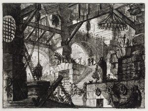  autorstwa Giovanni Battista Piranesi