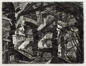  autorstwa Giovanni Battista Piranesi