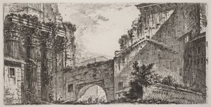  autorstwa Giovanni Battista Piranesi