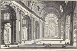  autorstwa Giovanni Battista Piranesi